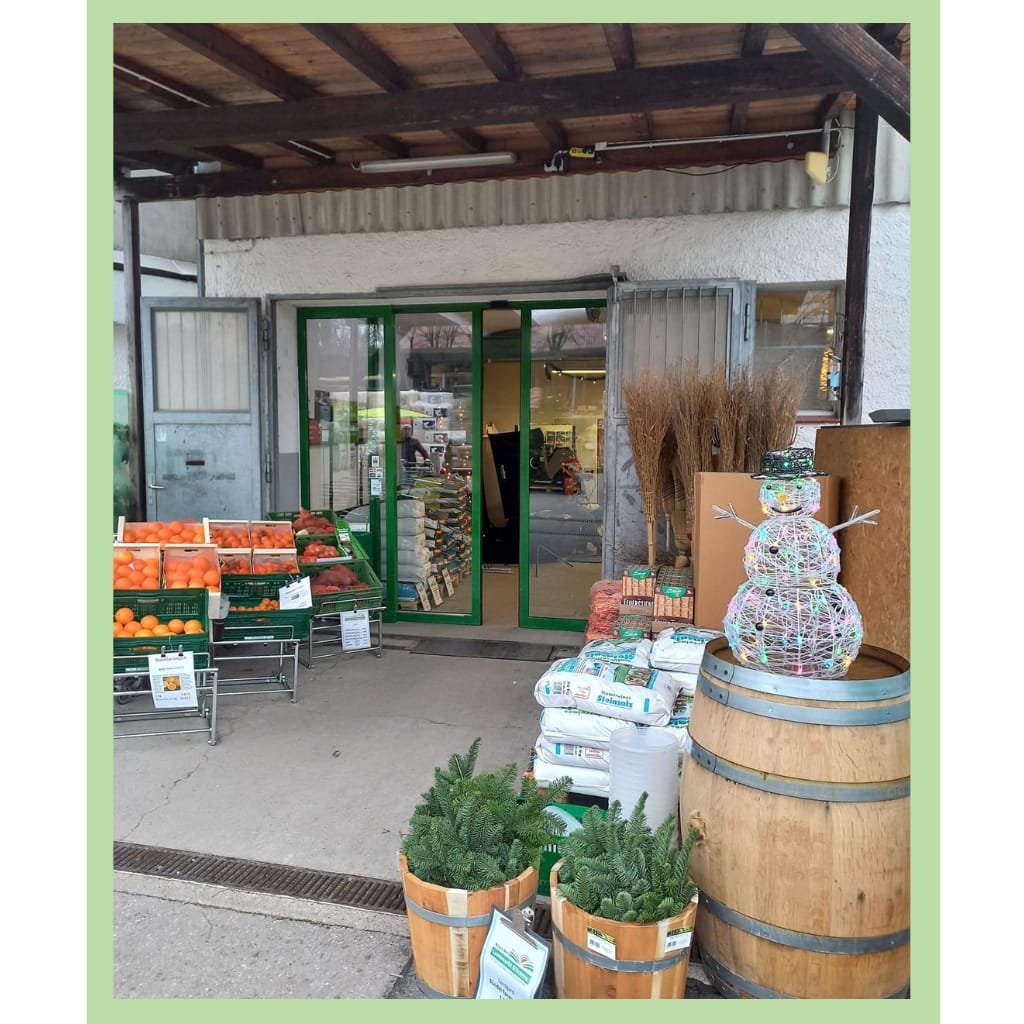 Landmarkt Gilching Ladenfront