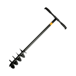 Erdbohrer SHW zum Vorbereiten von Erdlöchern (mechanisch)